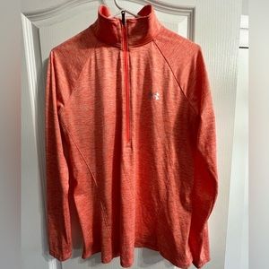 Heat Gear Under Armour 1/2 zip